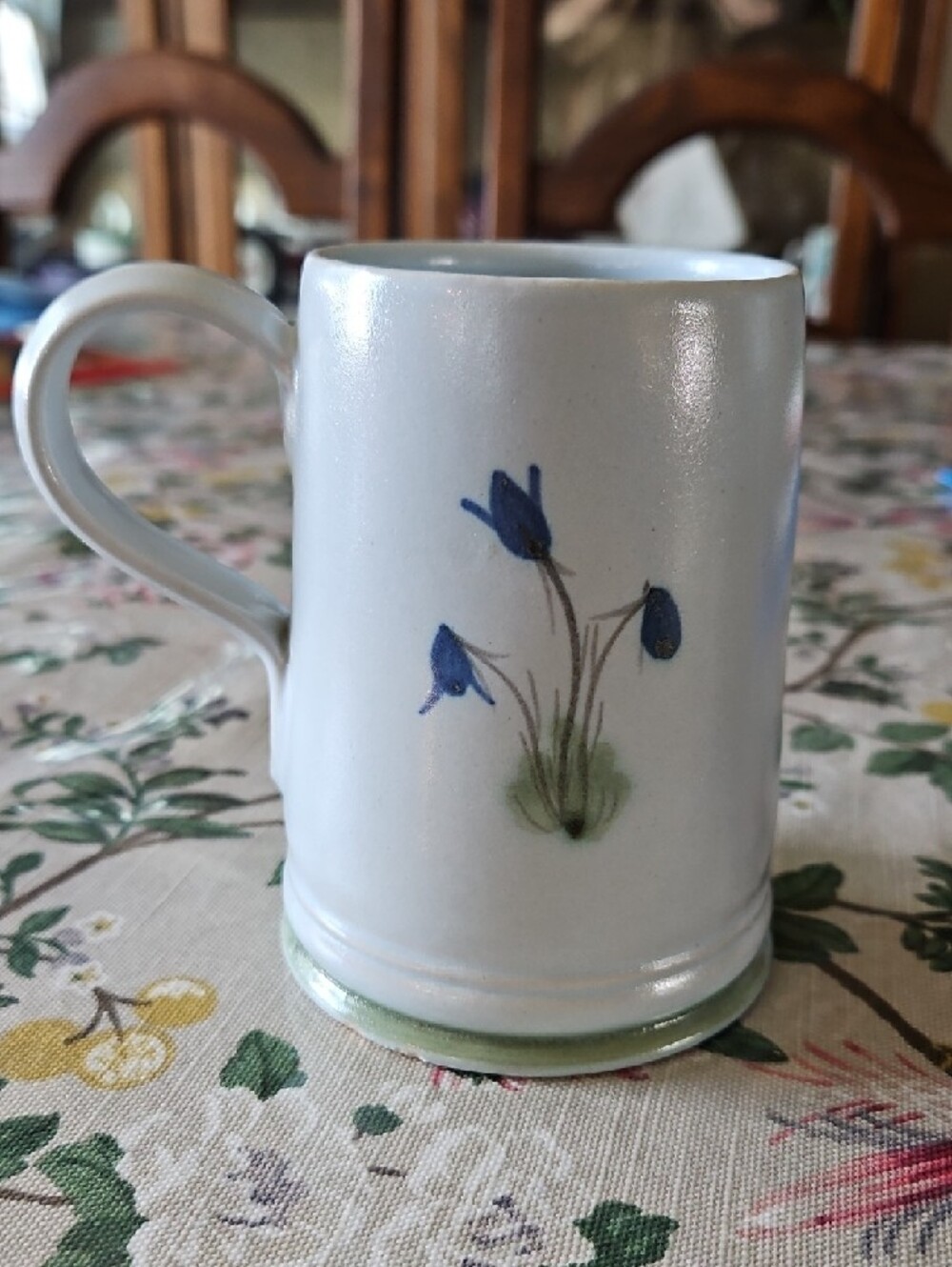 Buchan Portobello Thistleware Mug Scotland - Picture 2 of 6
